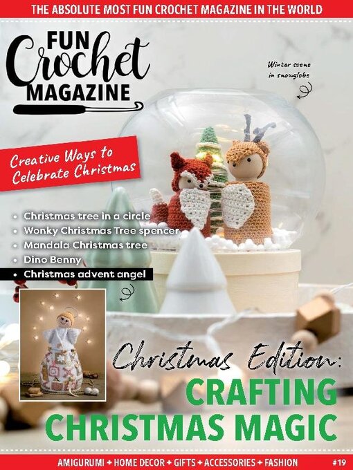 Title details for Fun Crochet Magazine by Scala BV - Available